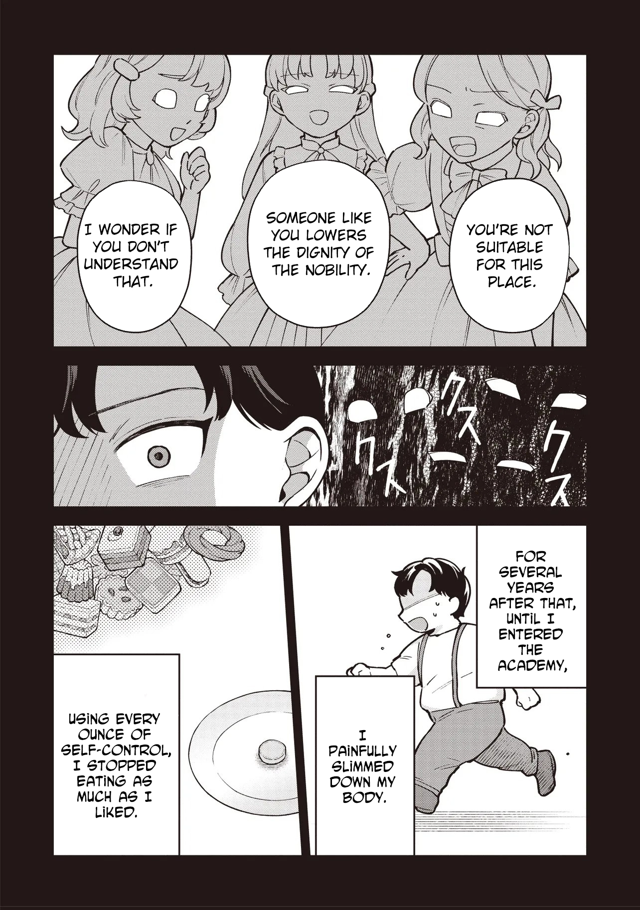 Reborn Young Countess Using Magic to Develop Her Lands Chapter 8 Page 4